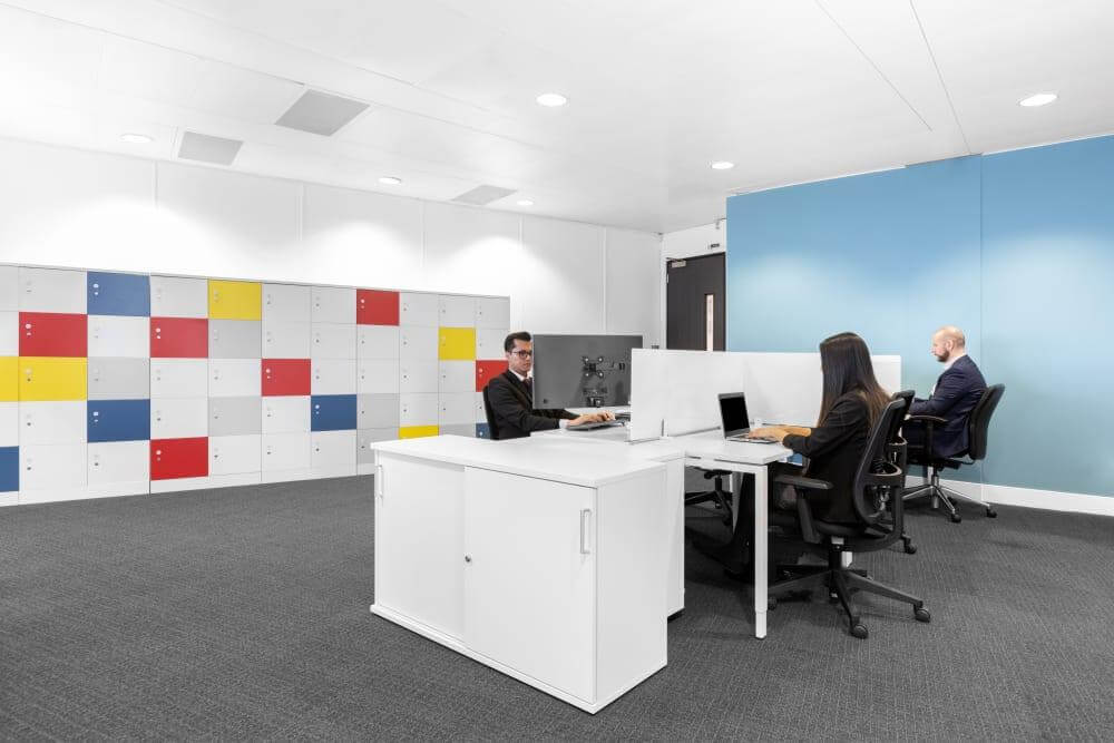 LONDON, St Mary Axe 28th & 29th Floors office space - View 5 in London - internet, office_cleaning, breakout_areas