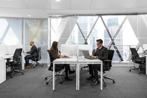 LONDON, St Mary Axe 28th & 29th Floors