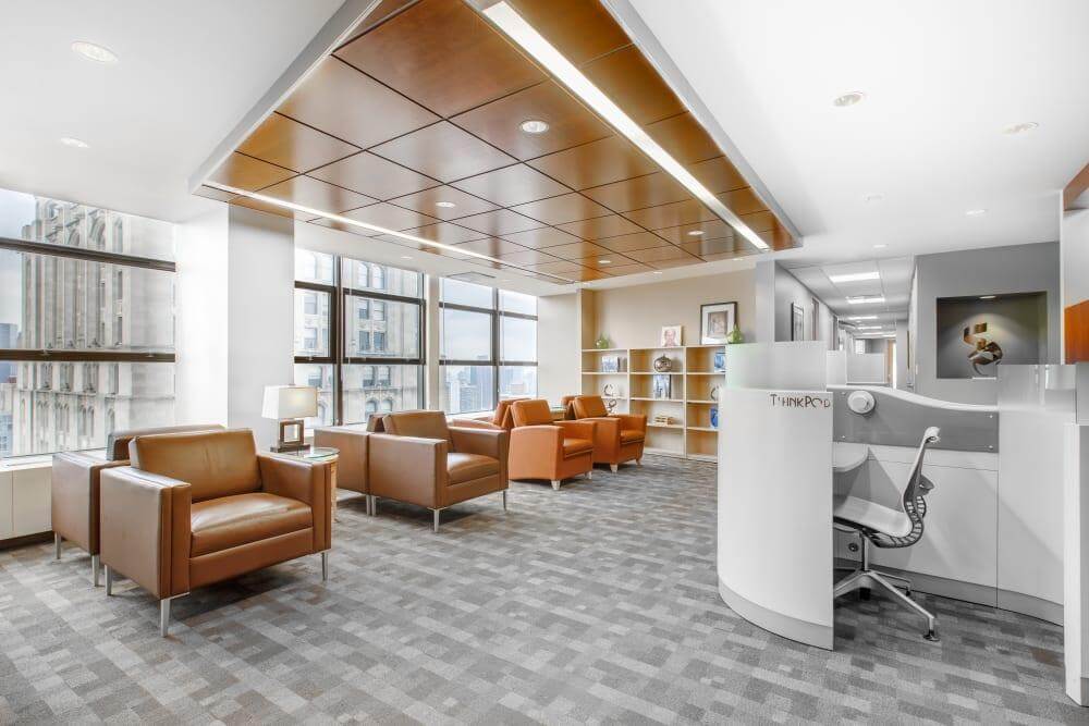 NY, New York City - 41 Madison Avenue office space - View 4 in New York - internet, office_cleaning, breakout_areas