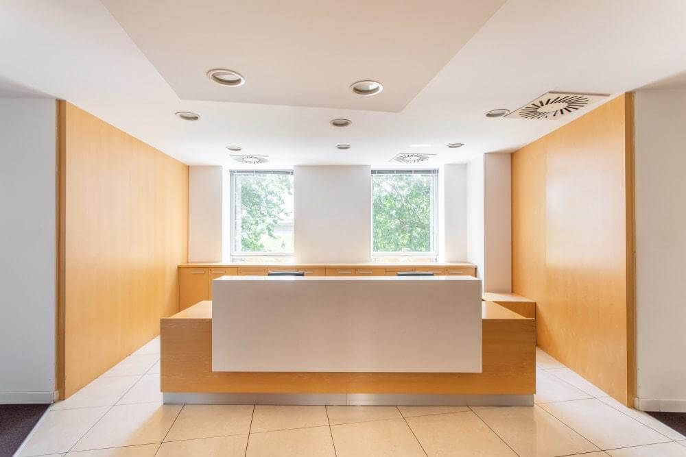 BELGRADE, New Town - Photo 4 BELGRADE, New Town office space - View 4 in Beograd - internet, office_cleaning, breakout_areas