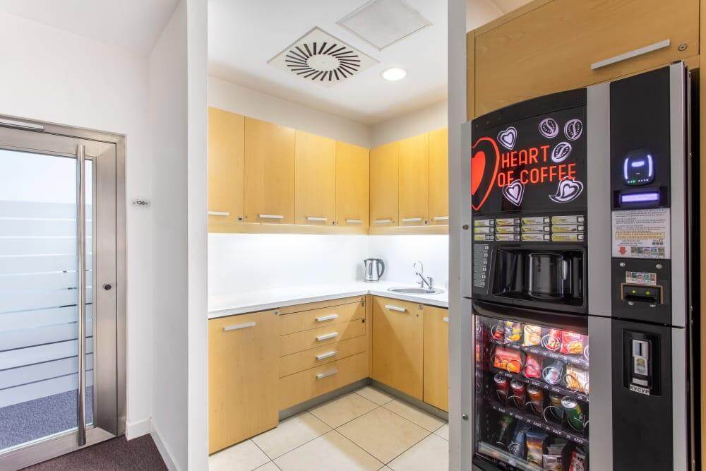 BELGRADE, New Town - Photo 6 BELGRADE, New Town office space - View 6 in Beograd - internet, office_cleaning, breakout_areas