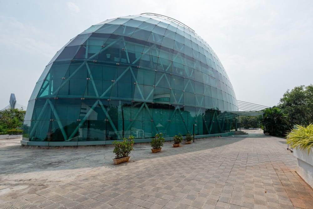 HYDERABAD, Hitech City office space - View 6 in Hyderabad - internet, office_cleaning, breakout_areas