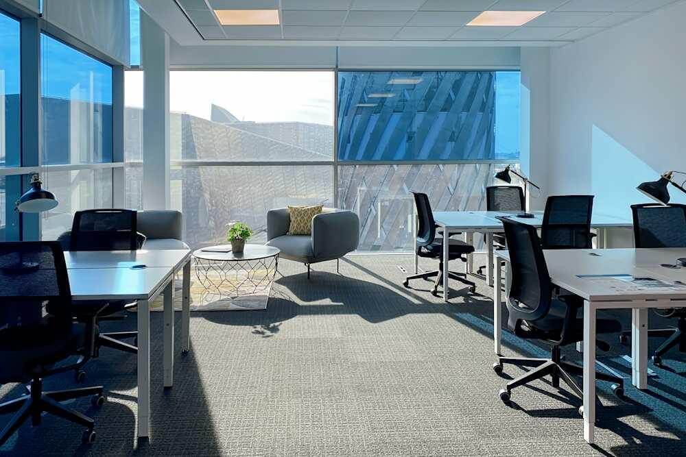 Digital World Centre office space - View 2 in Salford - internet, office_cleaning, breakout_areas