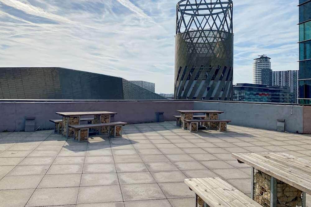 Digital World Centre office space - View 6 in Salford - internet, office_cleaning, breakout_areas