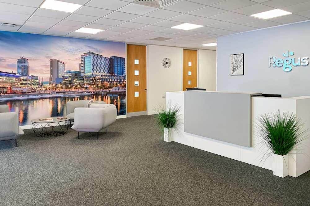 Digital World Centre office space - View 5 in Salford - internet, office_cleaning, breakout_areas