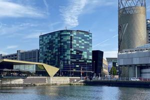 Digital World Centre