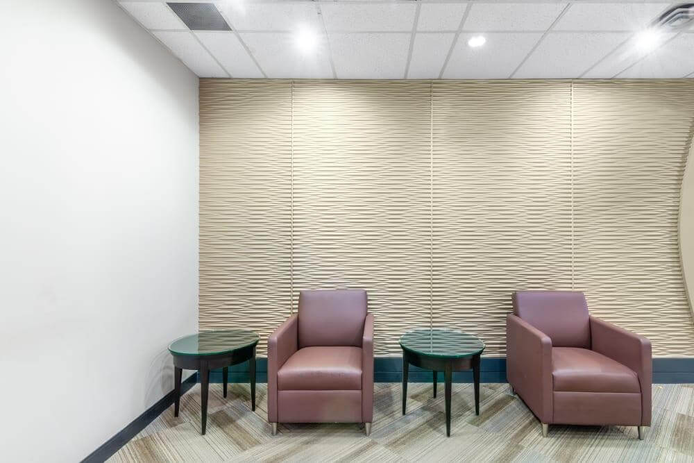 10 Four Seasons Place - Photo 3 10 Four Seasons Place office space - View 3 in Toronto - internet, office_cleaning, breakout_areas