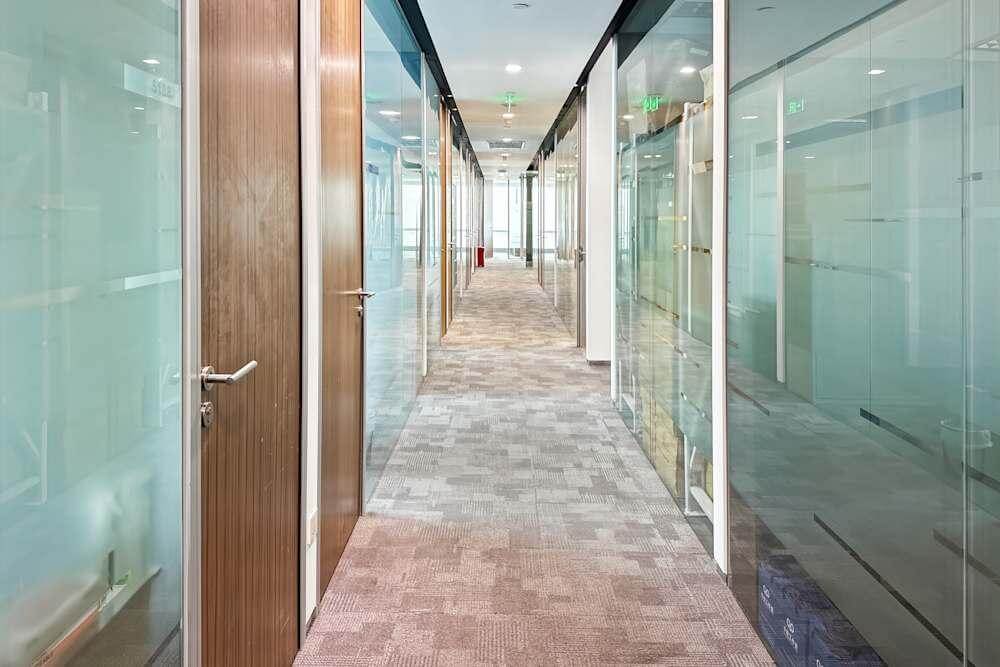 SHANGHAI, Raffles City office space - View 6 in Xu Hui Qu - internet, office_cleaning, breakout_areas