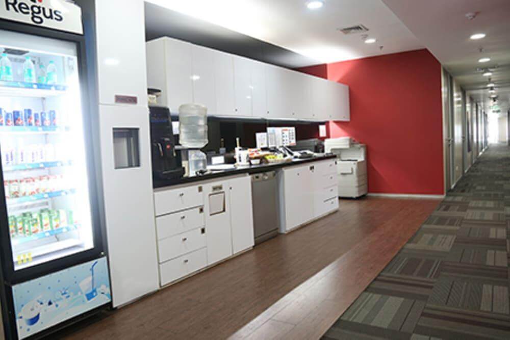 NAVI MUMBAI, Vashi office space - View 2 in Navi Mumbai - internet, office_cleaning, breakout_areas