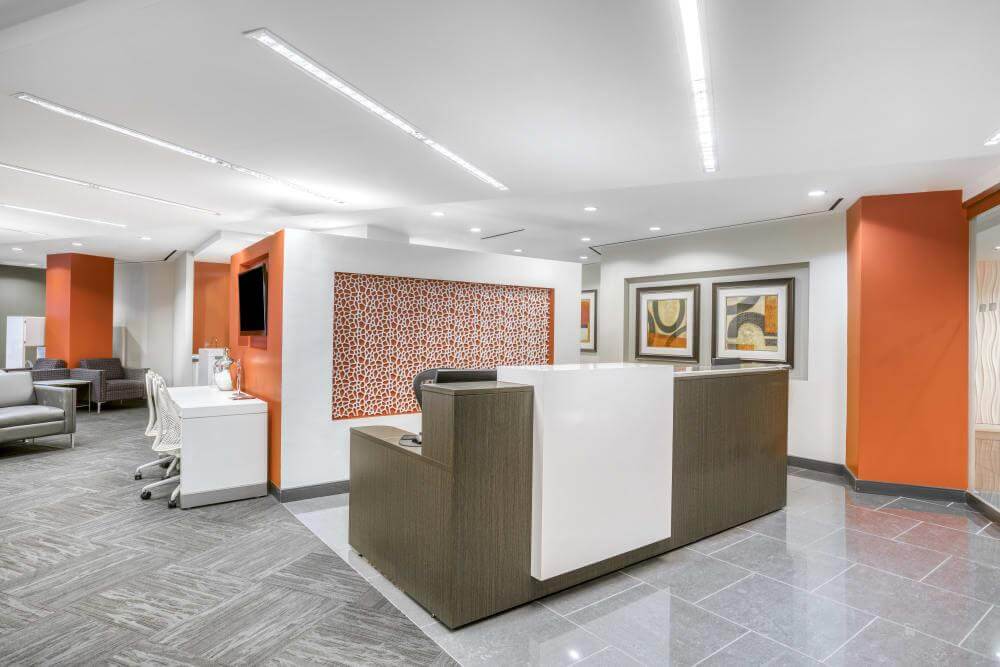 NY, New York City - 477 Madison - Photo 6 NY, New York City - 477 Madison office space - View 6 in New York - internet, office_cleaning, breakout_areas