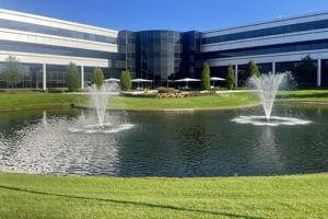 NJ, Woodcliff Lake – 50 Tice Blvd