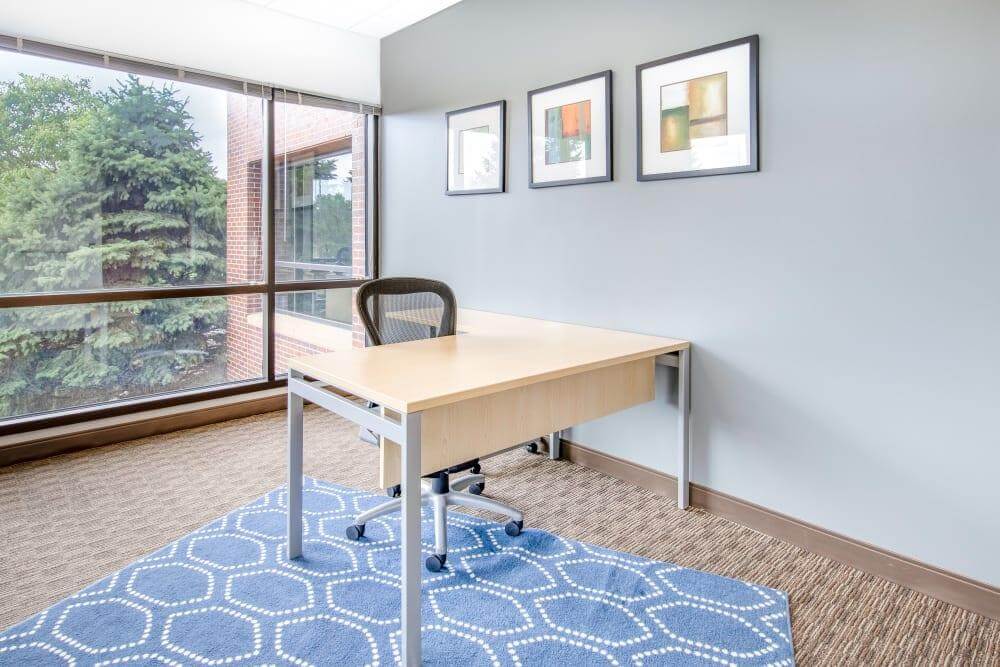 First National Bank Business Park - Photo 5 First National Bank Business Park office space - View 5 in Omaha - internet, office_cleaning, breakout_areas