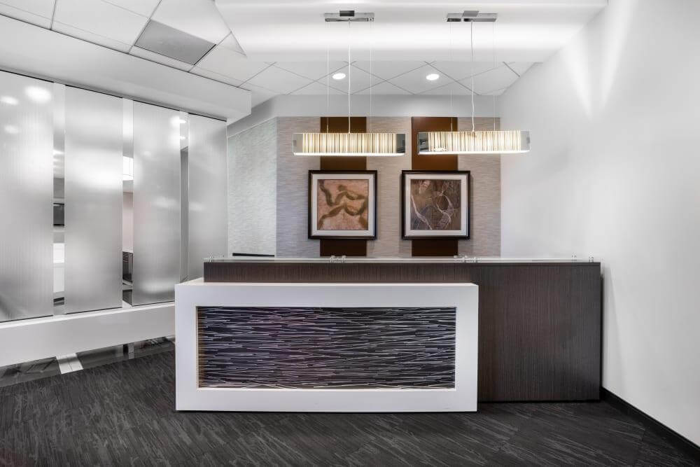 TX, Sugar Land - Three Sugar Creek office space - View 2 in Sugar Land - internet, office_cleaning, breakout_areas