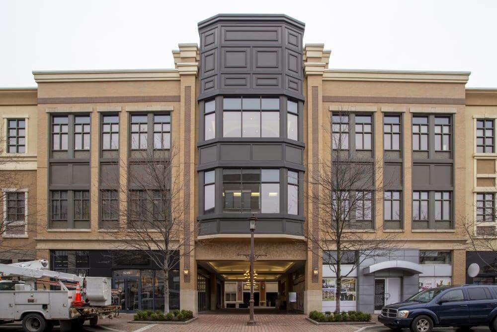 Park Place - Photo 4 Park Place office space - View 4 in Leawood - internet, office_cleaning, breakout_areas