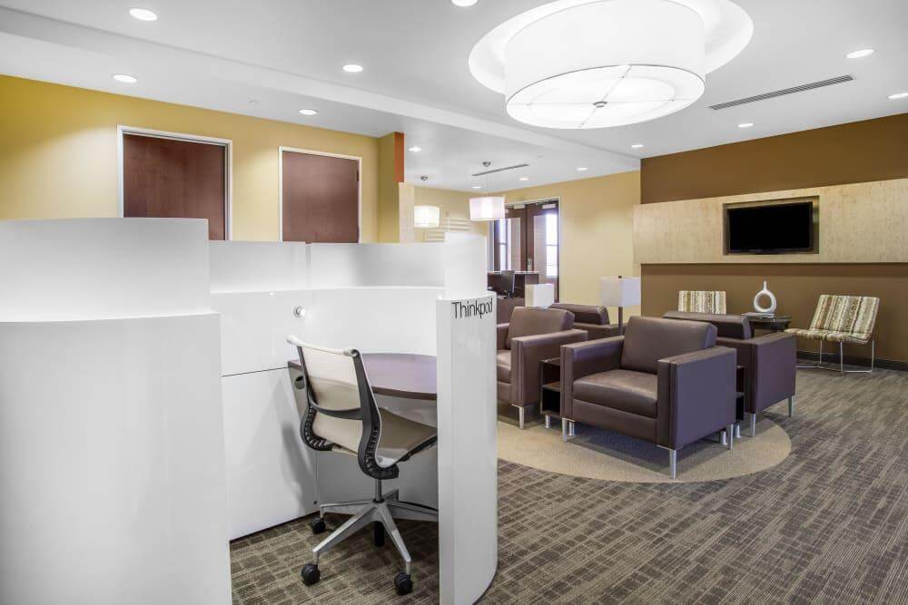 Park Place - Photo 5 Park Place office space - View 5 in Leawood - internet, office_cleaning, breakout_areas