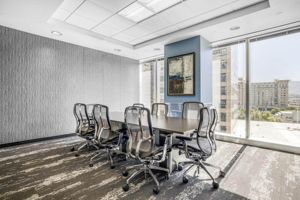 UT, Salt Lake City - 222 Main - Office space in Salt Lake City, Utah