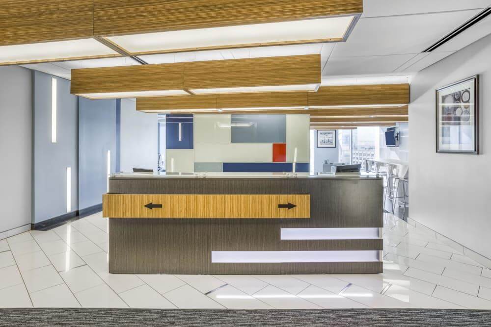 UT, Salt Lake City - 222 Main office space - View 6 in Salt Lake City - internet, office_cleaning, breakout_areas