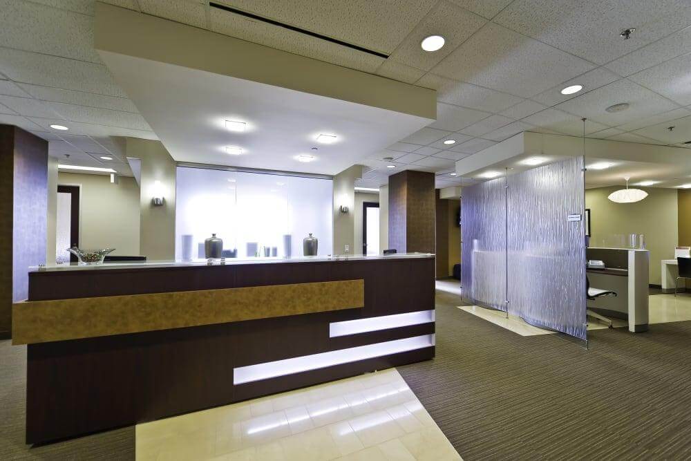 380 Wellington Street - Photo 5 380 Wellington Street office space - View 5 in London - internet, office_cleaning, breakout_areas