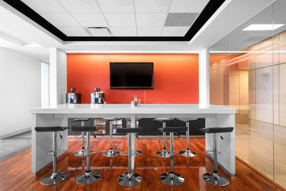 Corporativo Napoles Tower office space - View 4 in Ciudad de México - internet, office_cleaning, breakout_areas