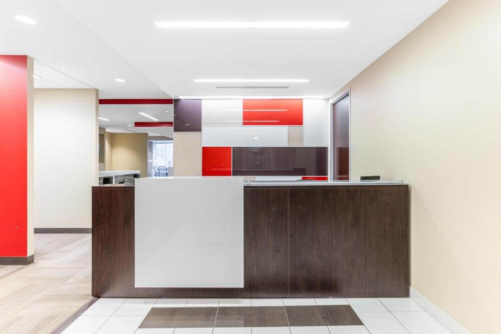 1 Meadowlands Plaza - Photo 5 1 Meadowlands Plaza office space - View 5 in East Rutherford - internet, office_cleaning, breakout_areas