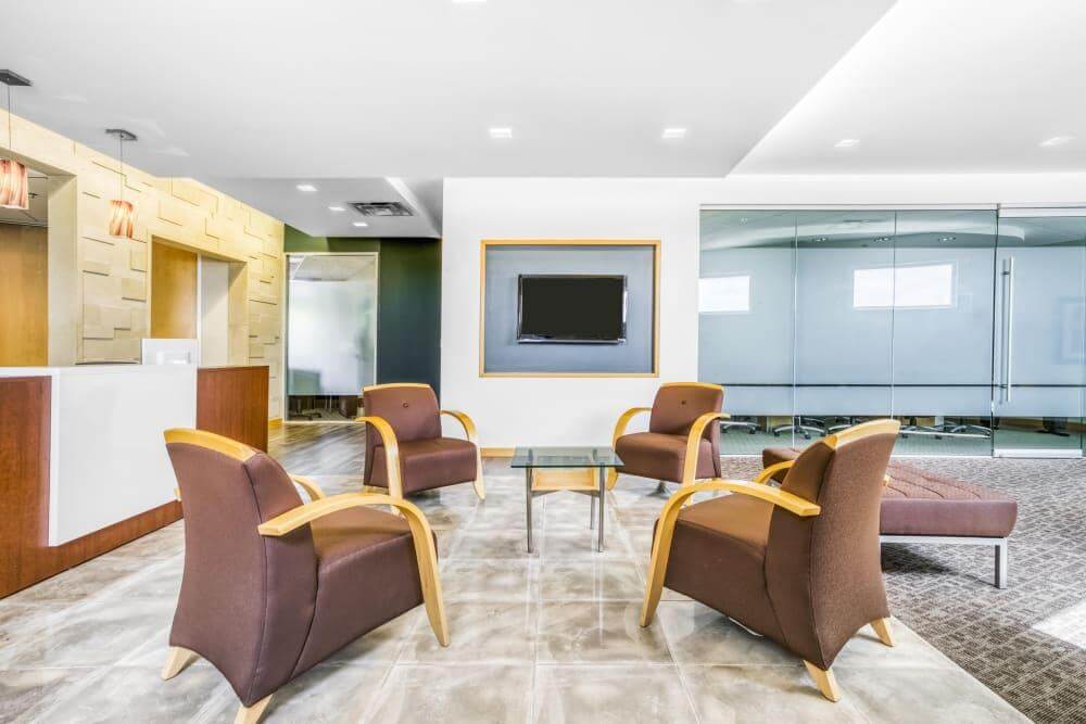 TX, Arlington - Arlington Highlands Center office space - View 5 in Arlington - internet, office_cleaning, breakout_areas