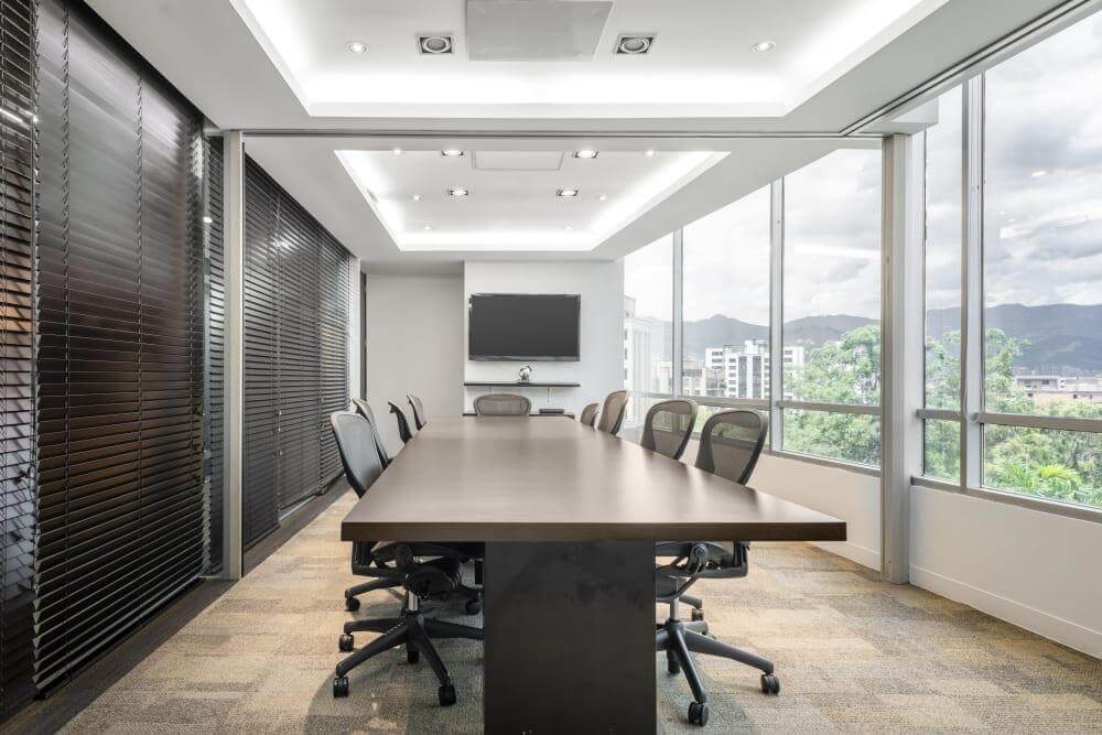 MEDELLIN, San Fernando Plaza - Photo 5 MEDELLIN, San Fernando Plaza office space - View 5 - internet, office_cleaning, breakout_areas