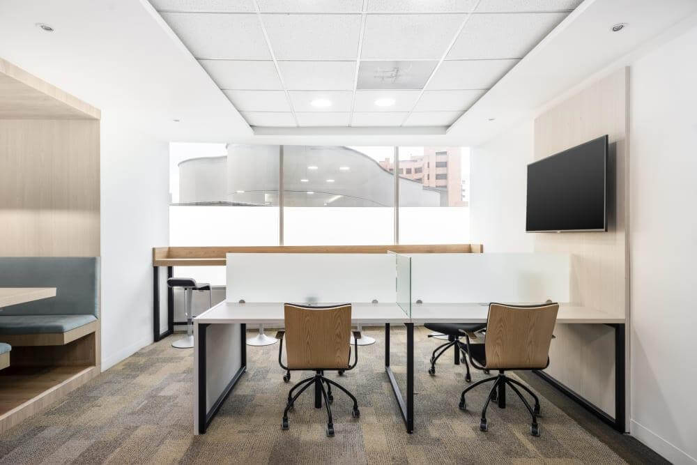 MEDELLIN, San Fernando Plaza Office Space MEDELLIN, San Fernando Plaza - Premium office space for rent