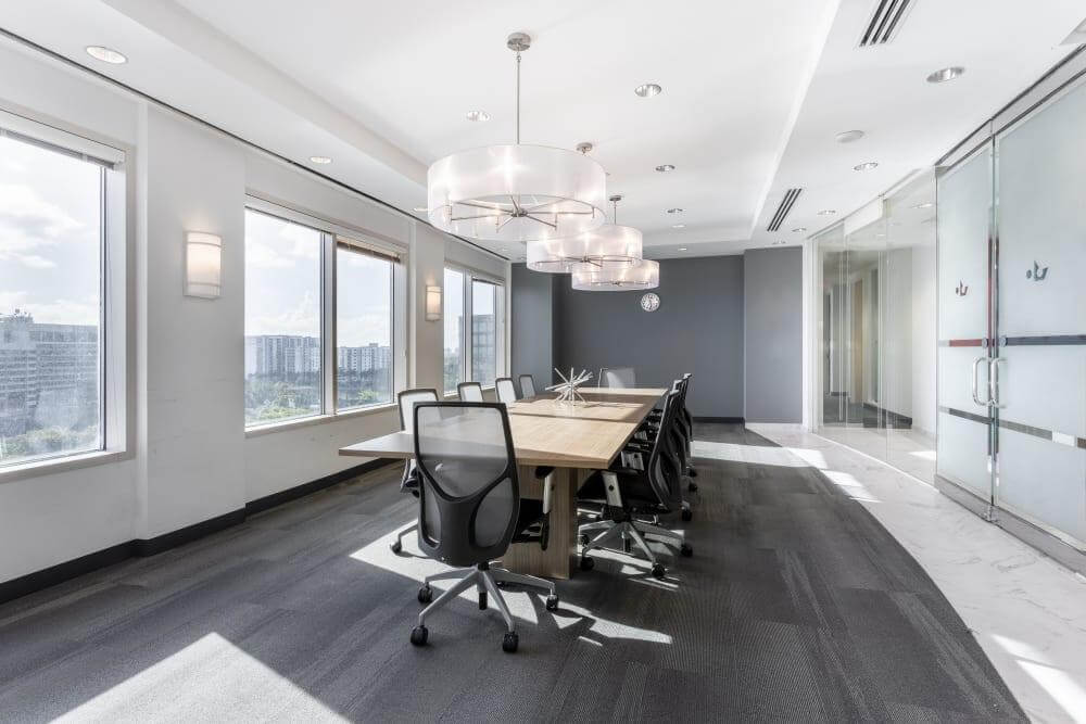 FL, Miami Airport - Blue Lagoon office space - View 5 in Miami - internet, office_cleaning, breakout_areas