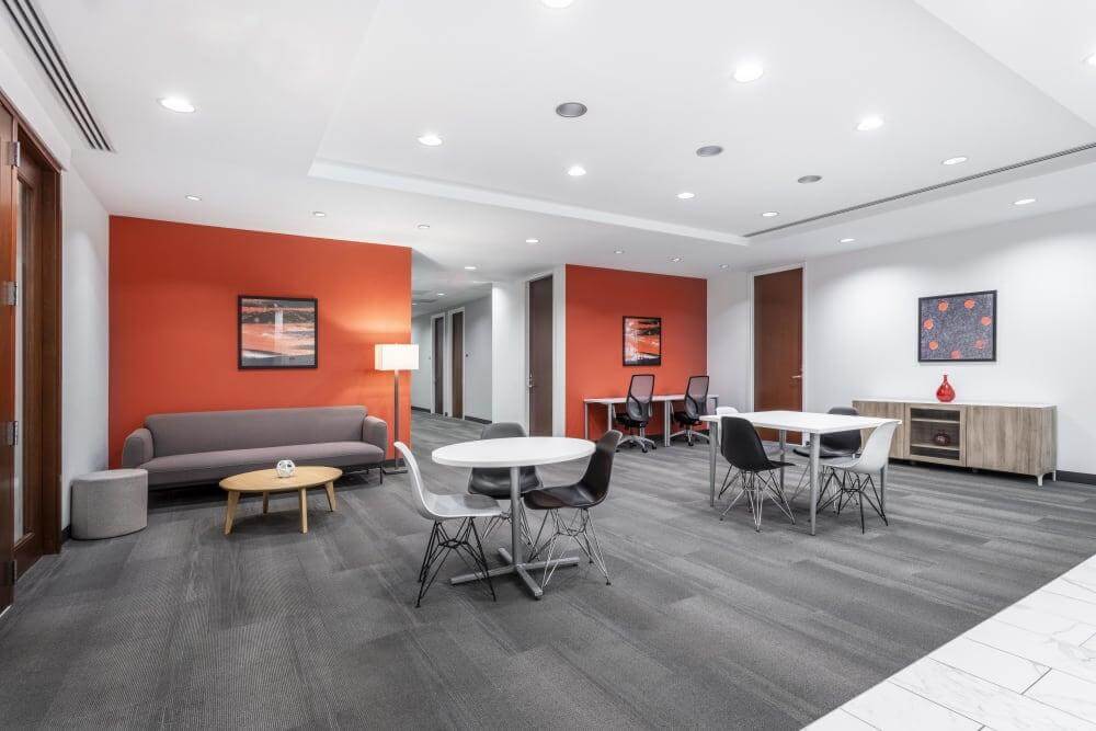 FL, Miami Airport - Blue Lagoon office space - View 3 in Miami - internet, office_cleaning, breakout_areas