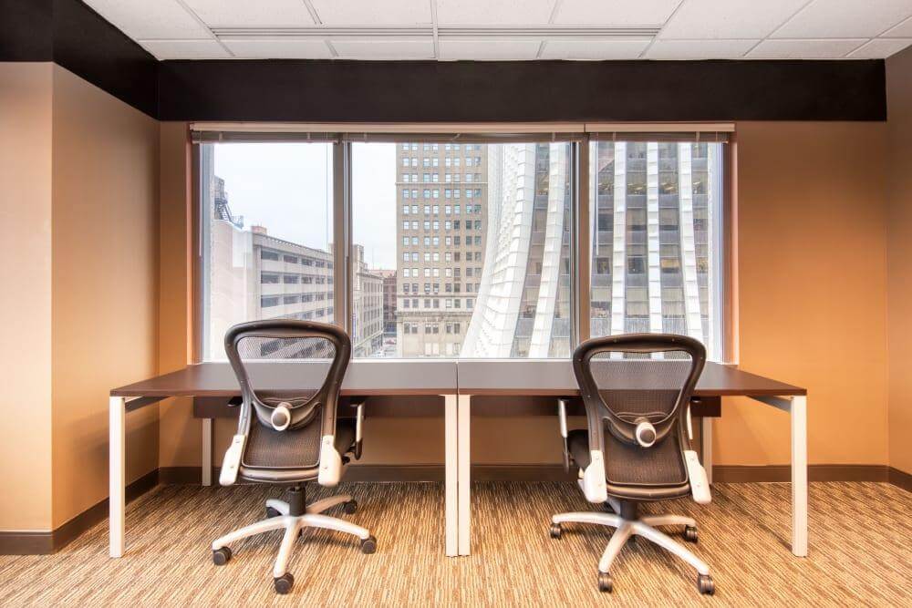 Clinton Square office space - View 2 in Rochester - internet, office_cleaning, breakout_areas