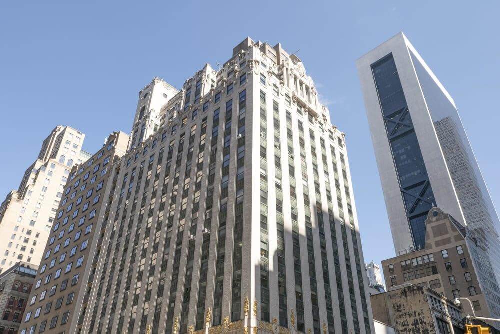 NY, New York City - 57 West 57th office space - View 5 in New York - internet, office_cleaning, breakout_areas