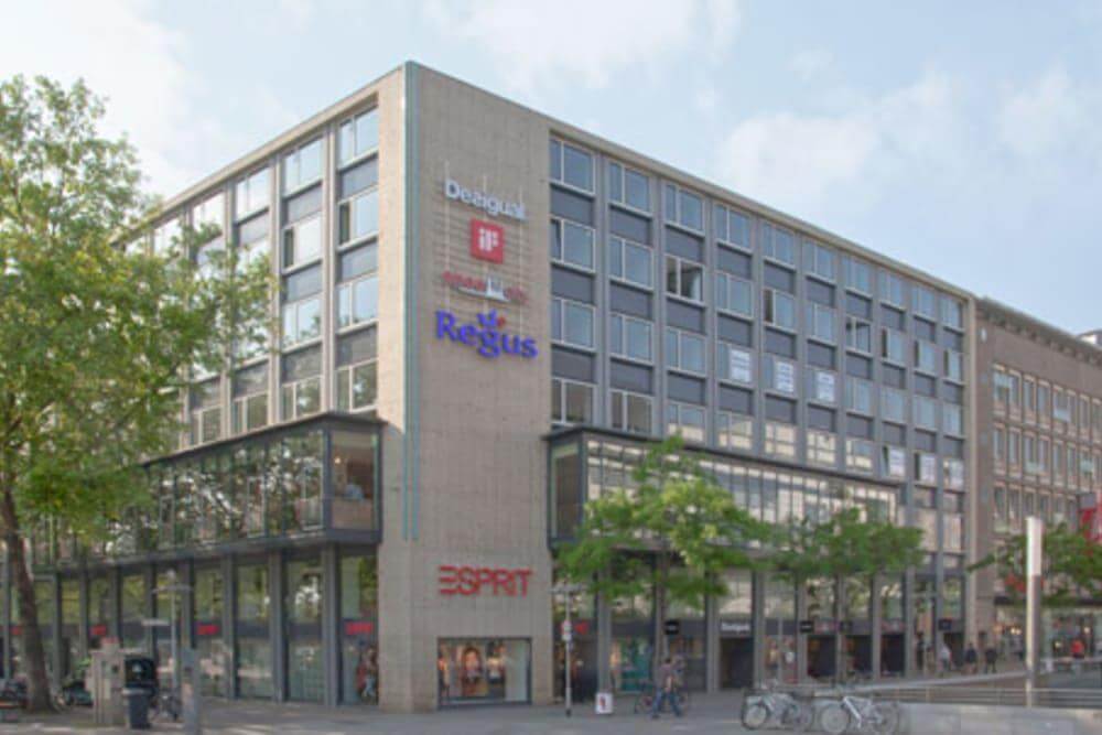 HANNOVER, Ernst-August-Platz office space - View 3 in Hannover - internet, office_cleaning, breakout_areas