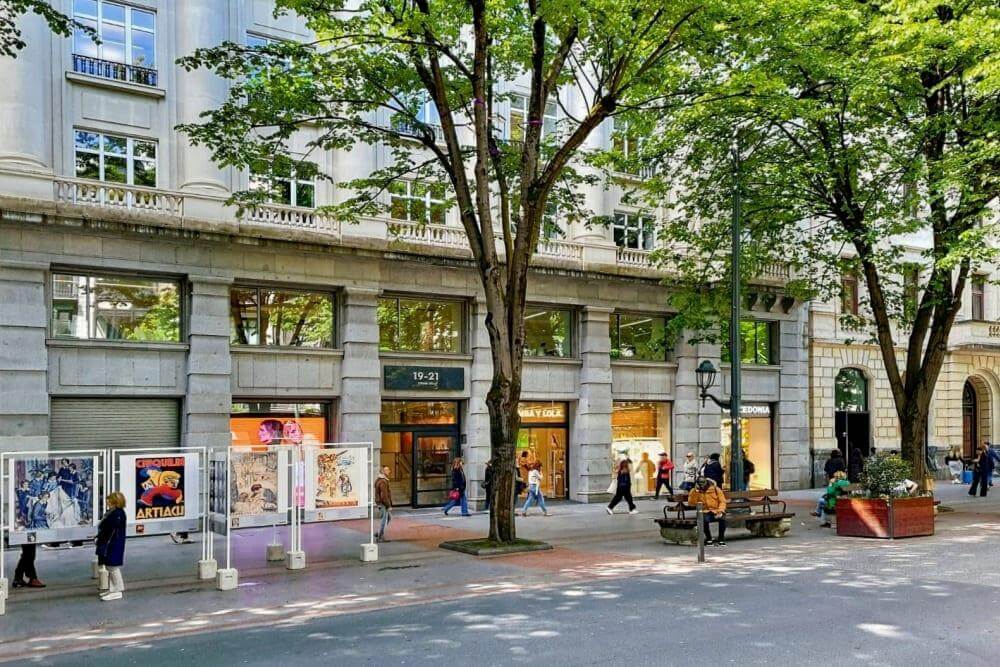 BILBAO, Gran Via office space - View 6 in Bilbao - internet, office_cleaning, breakout_areas