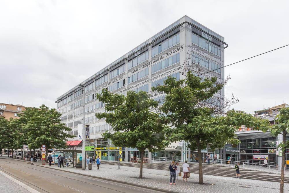 Prague, Zlaty Andel - Photo 6 Prague, Zlaty Andel office space - View 6 in Praha 5 - internet, office_cleaning, breakout_areas