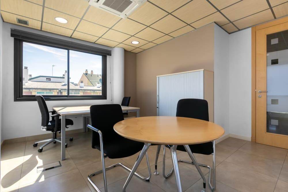 MALAGA, Regus Plaza De La Solidaridad office space - View 5 in Málaga - internet, office_cleaning, breakout_areas