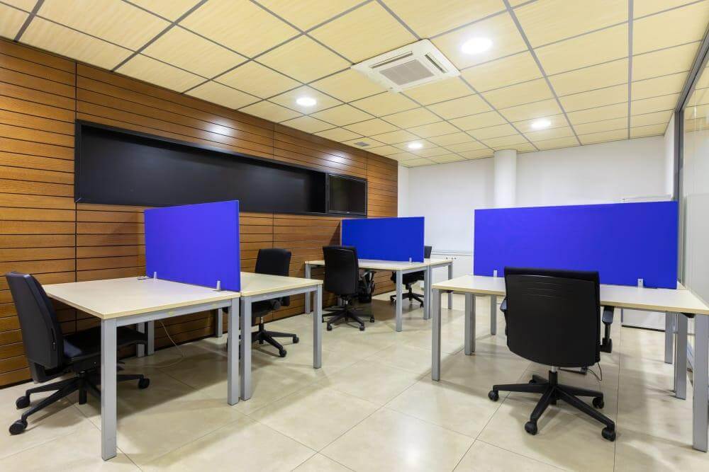 MALAGA, Regus Plaza De La Solidaridad - Office space in Málaga, Andalucía