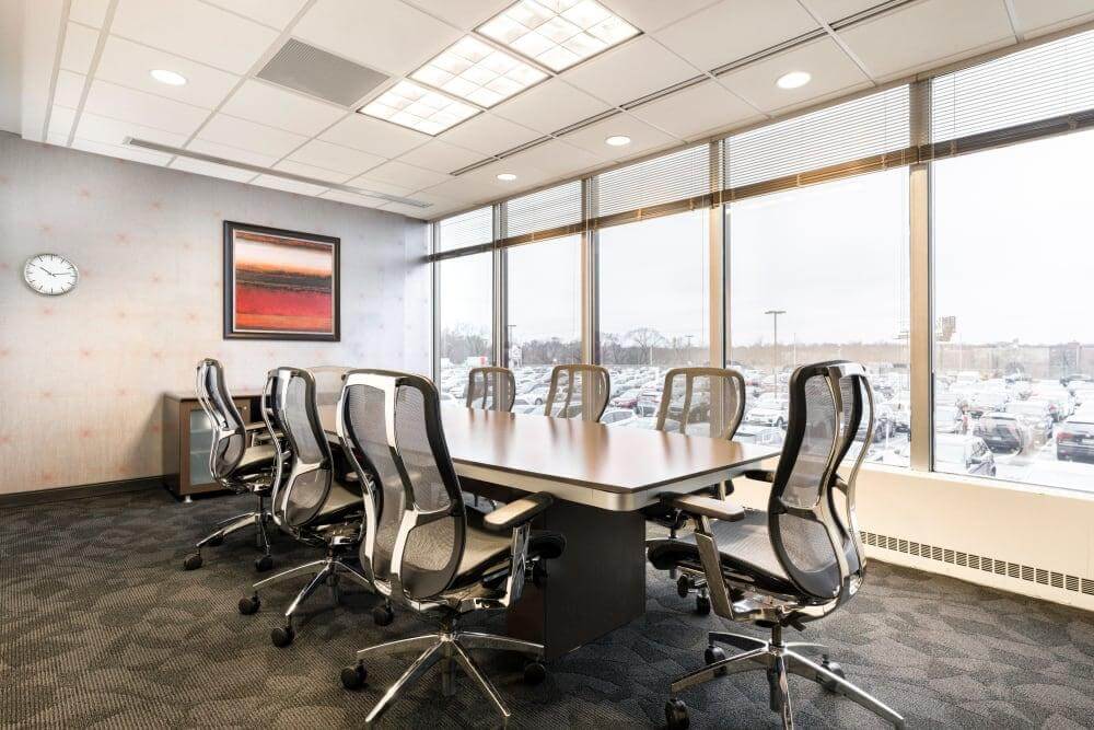 Continental Plaza II - Photo 5 Continental Plaza II office space - View 5 in Hackensack - internet, office_cleaning, breakout_areas