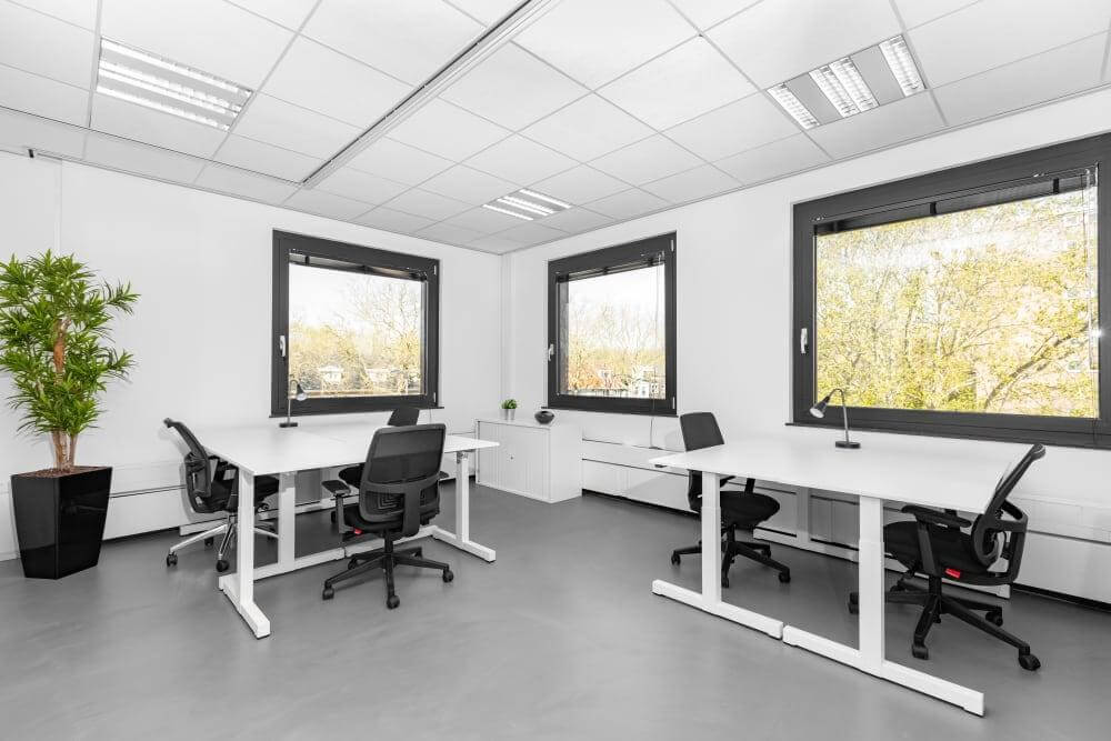 AMSTERDAM, Amsterdamse Bos - Photo 2 AMSTERDAM, Amsterdamse Bos office space - View 2 in Amsterdam - internet, office_cleaning, breakout_areas
