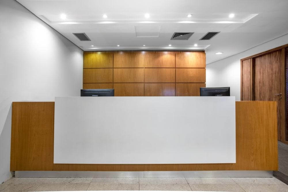 VITORIA, Work Center - 20th Floor - Photo 4 VITORIA, Work Center - 20th Floor office space - View 4 in Da Penha - internet, office_cleaning, breakout_areas