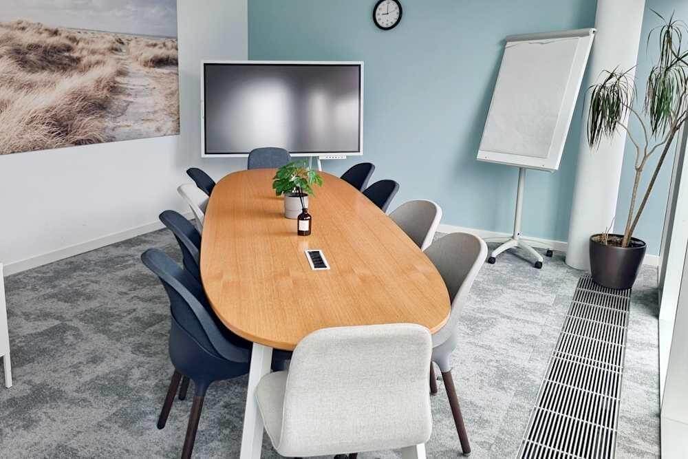 LAUSANNE, City Flon - Photo 4 LAUSANNE, City Flon office space - View 4 in Lausanne - internet, office_cleaning, breakout_areas