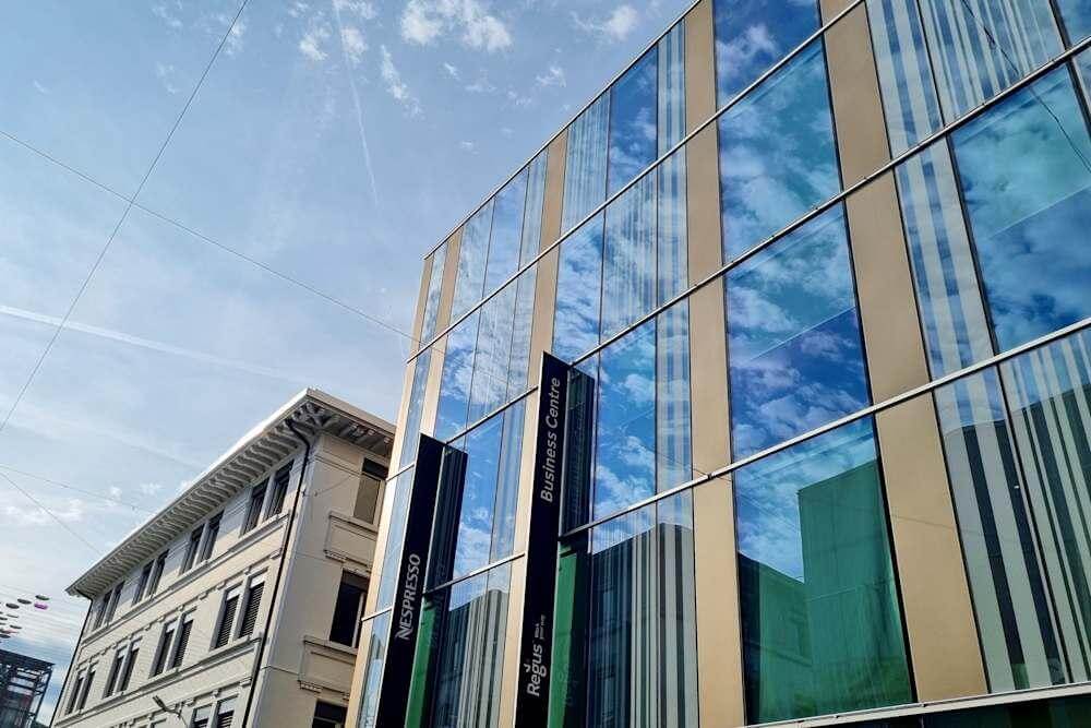 LAUSANNE, City Flon - Photo 5 LAUSANNE, City Flon office space - View 5 in Lausanne - internet, office_cleaning, breakout_areas