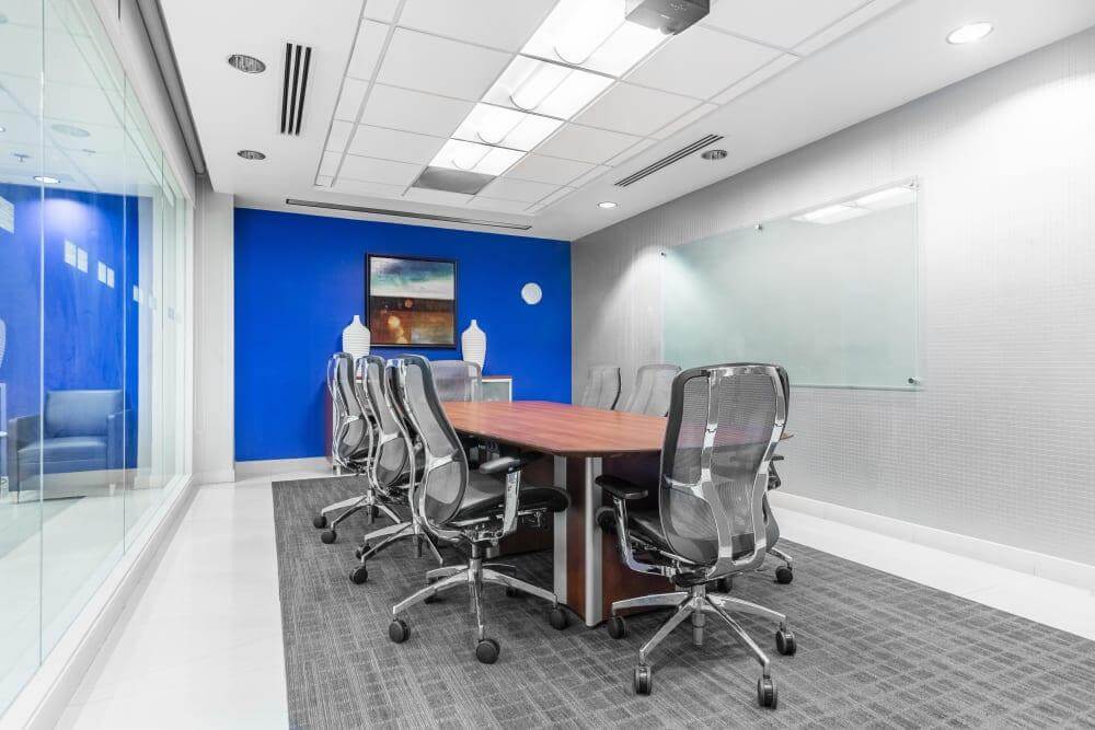 CA, Ontario - One Lakeshore office space - View 3 in Ontario - internet, office_cleaning, breakout_areas