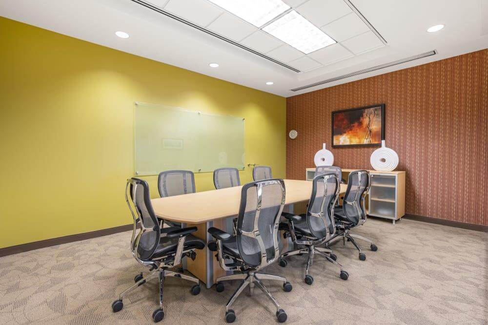 Prairie Stone office space - View 5 in Hoffman Estates - internet, office_cleaning, breakout_areas