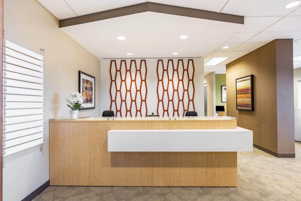 Prairie Stone office space - View 3 in Hoffman Estates - internet, office_cleaning, breakout_areas