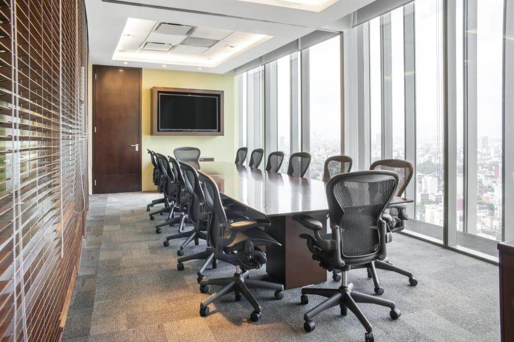 MEXICO CITY, Reforma - New York Life office space - View 3 in Ciudad de México - internet, office_cleaning, breakout_areas