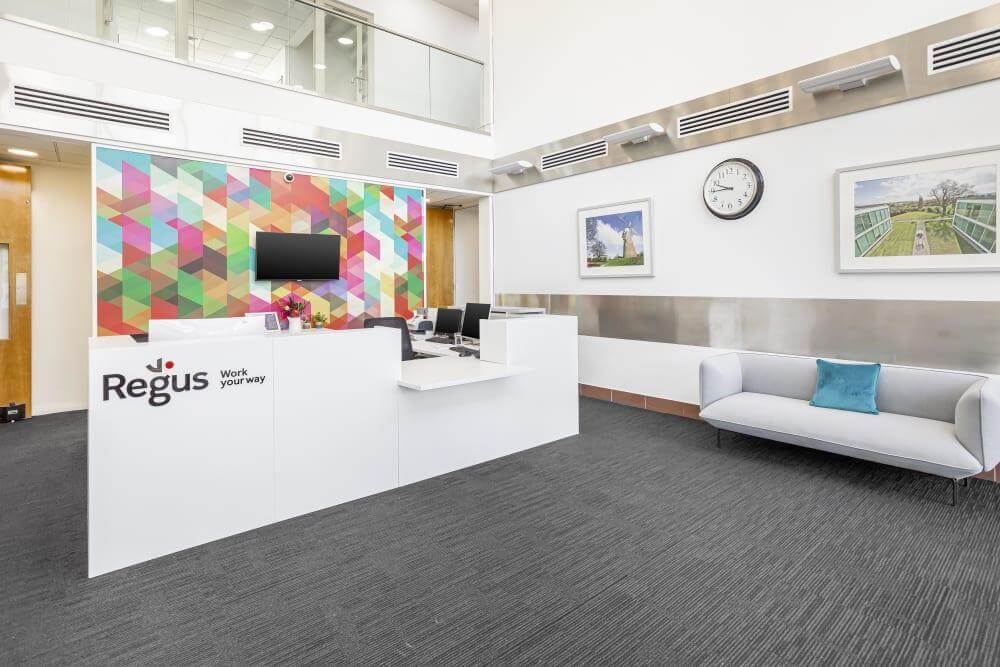 SWINDON, Windmill Hill Business Park office space - View 2 in Swindon - internet, office_cleaning, breakout_areas