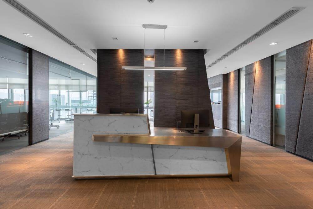 CHENGDU, Yanlord Landmark - Photo 6 CHENGDU, Yanlord Landmark office space - View 6 in Cheng Du Shi - internet, office_cleaning, breakout_areas