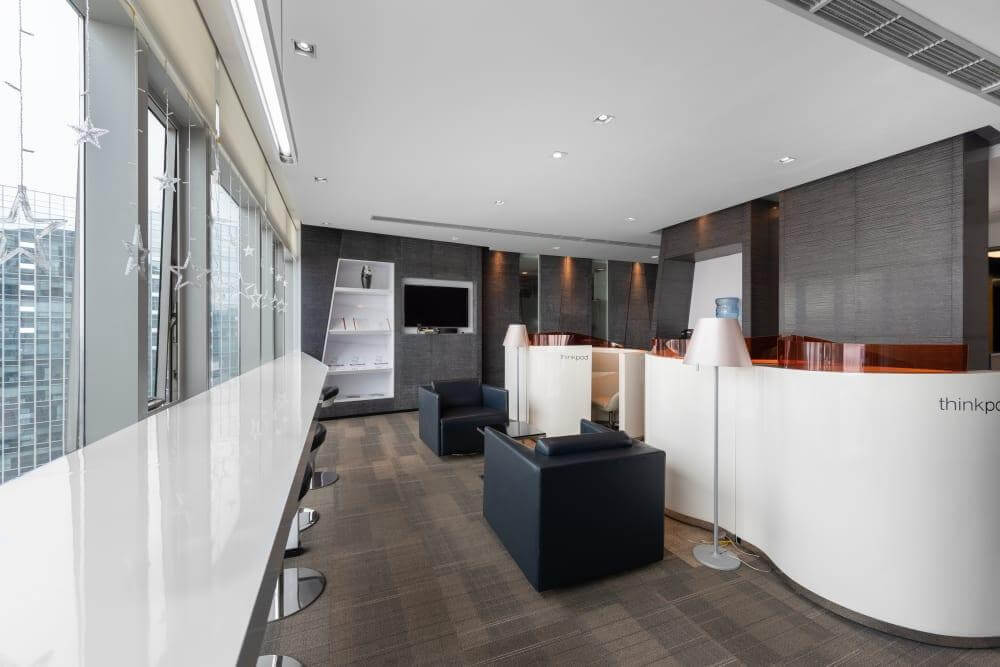 CHENGDU, Yanlord Landmark - Photo 4 CHENGDU, Yanlord Landmark office space - View 4 in Cheng Du Shi - internet, office_cleaning, breakout_areas