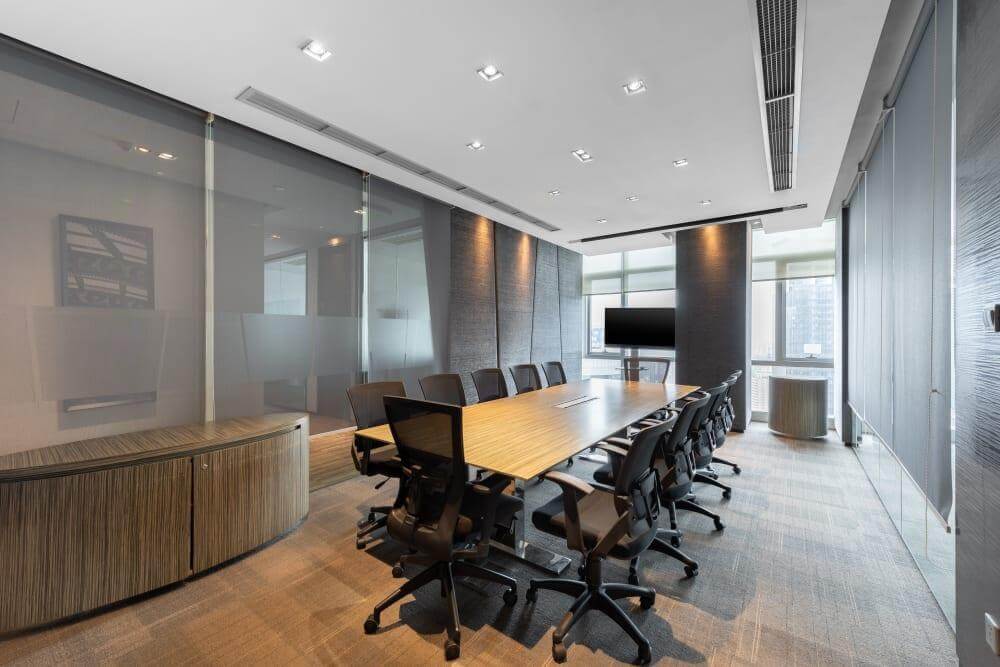 CHENGDU, Yanlord Landmark - Photo 3 CHENGDU, Yanlord Landmark office space - View 3 in Cheng Du Shi - internet, office_cleaning, breakout_areas