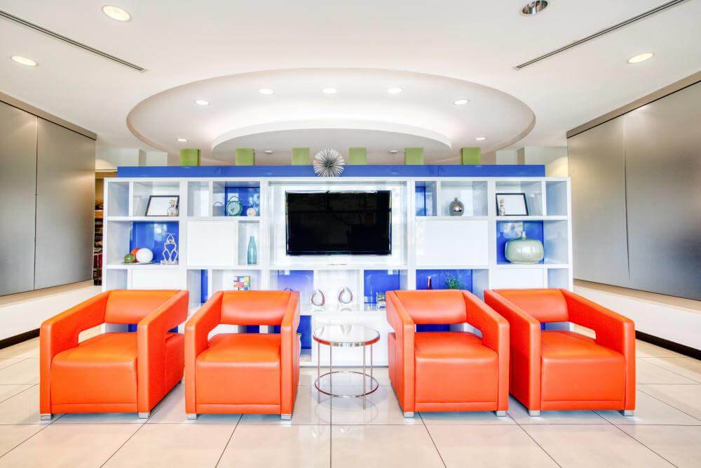 Cypress Park West II - Photo 4 Cypress Park West II office space - View 4 in Fort Lauderdale - internet, office_cleaning, breakout_areas